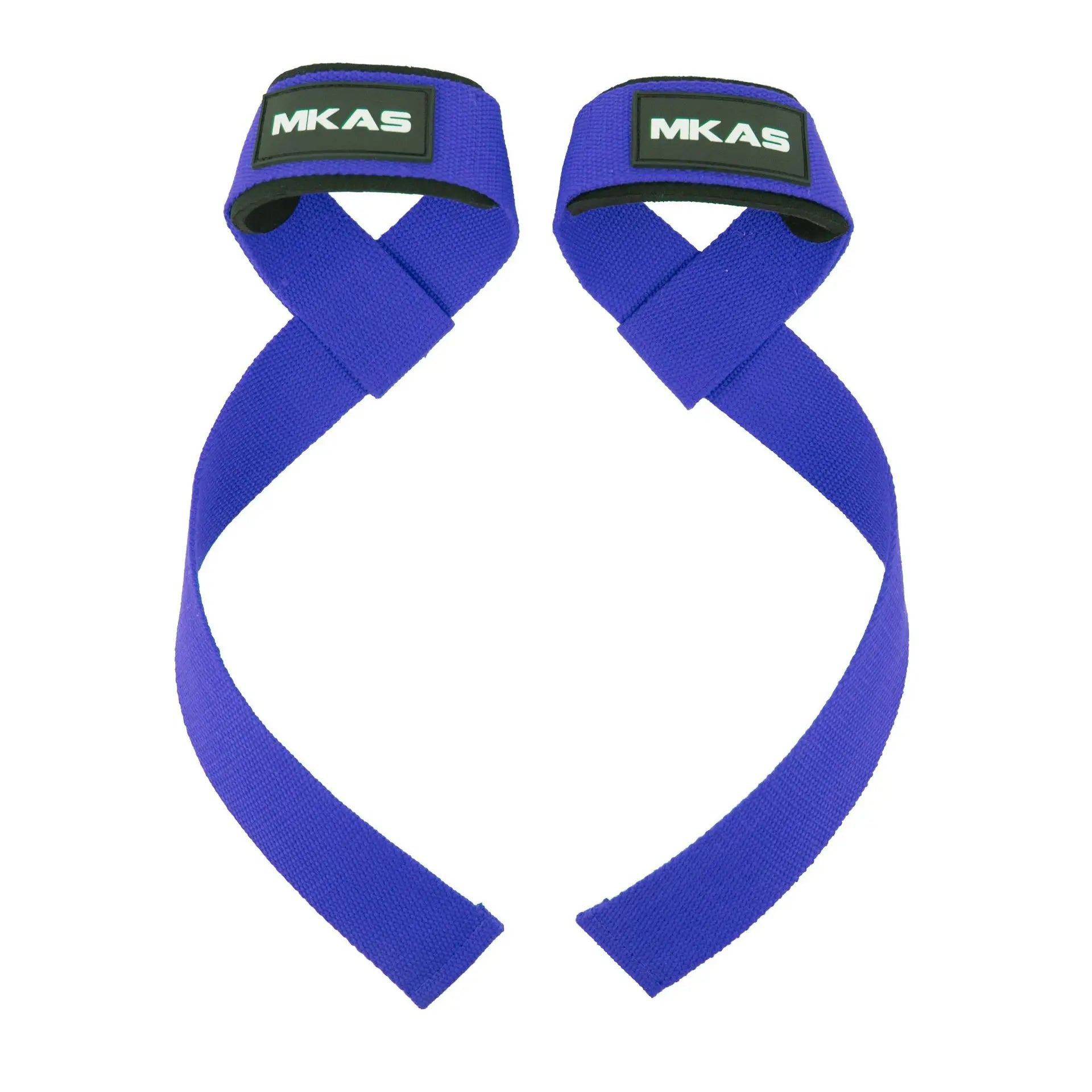 Strap Profissional Power Grip para Musculação