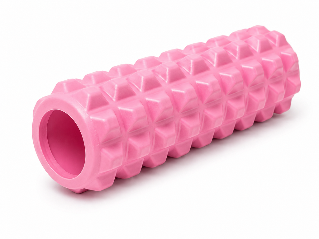 Rolo de Liberação Miofascial para Recuperação Muscular