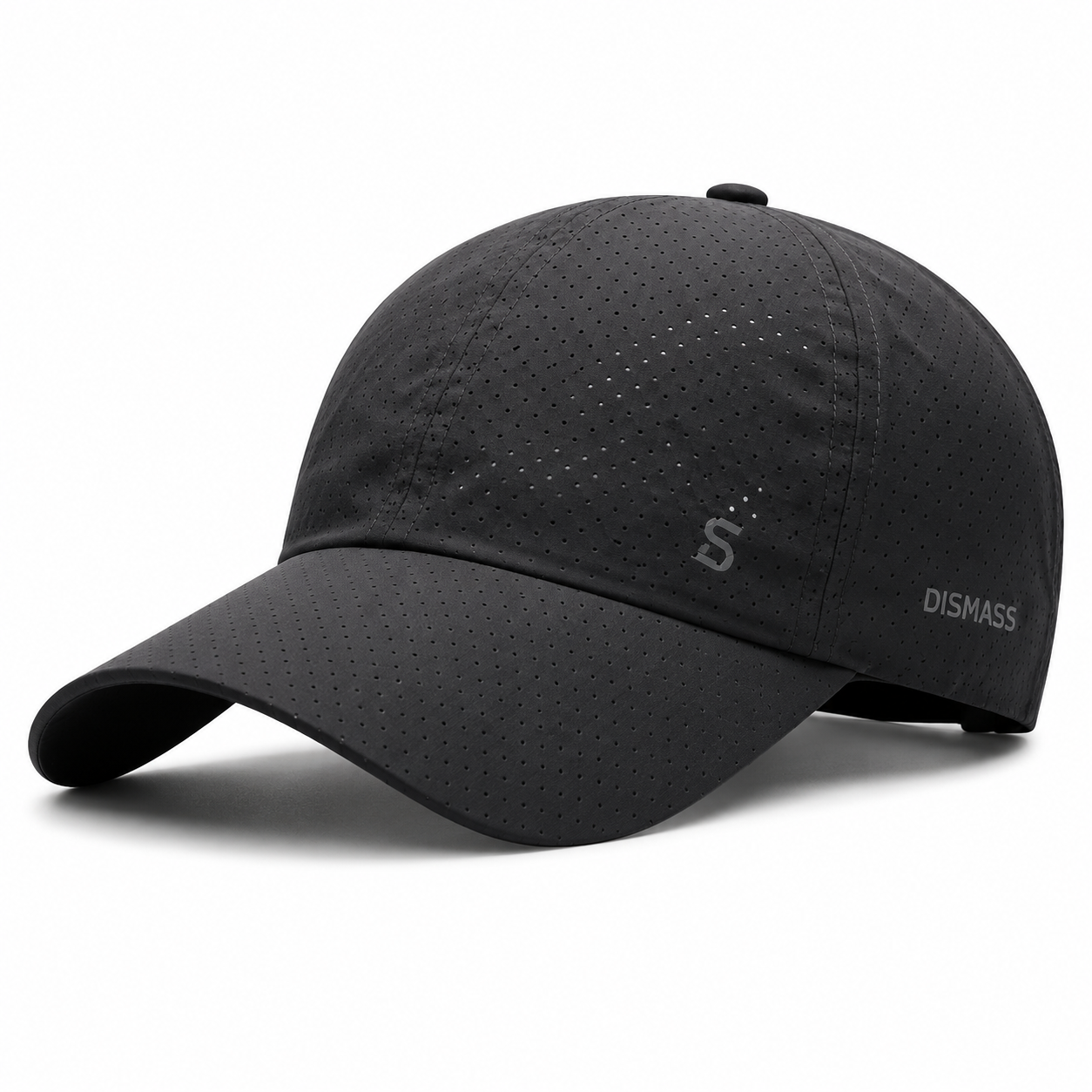 BONÉ ESPORTIVO DRY FIT COM PROTEÇÃO SOLAR E SECAGEM RÁPIDA
