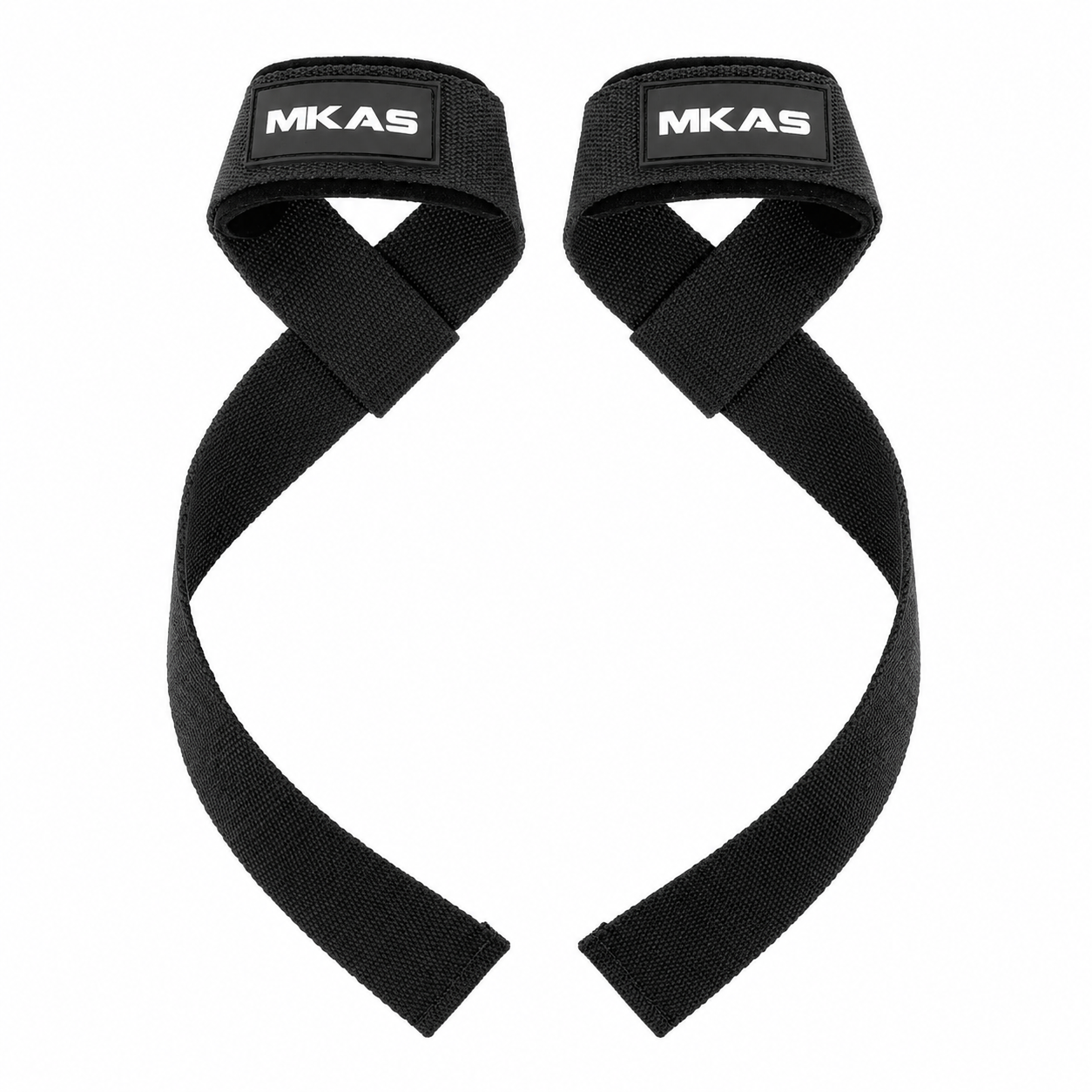 Strap Profissional Power Grip para Musculação