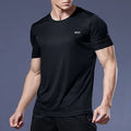 Camiseta Dry Fit Masculina de Secagem Rápida