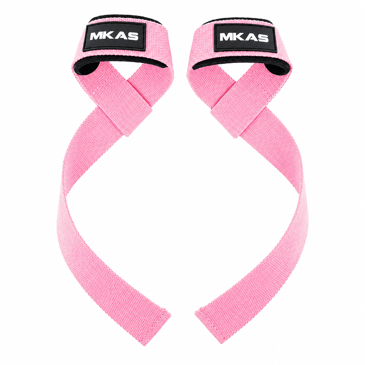 Strap Profissional Power Grip para Musculação