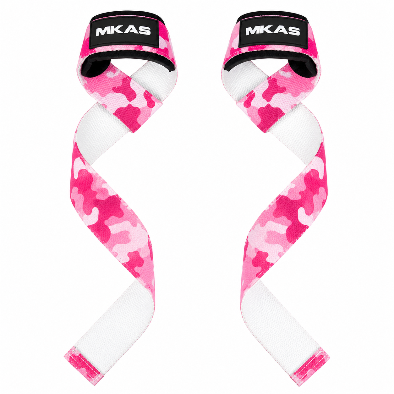 Strap Profissional Power Grip para Musculação