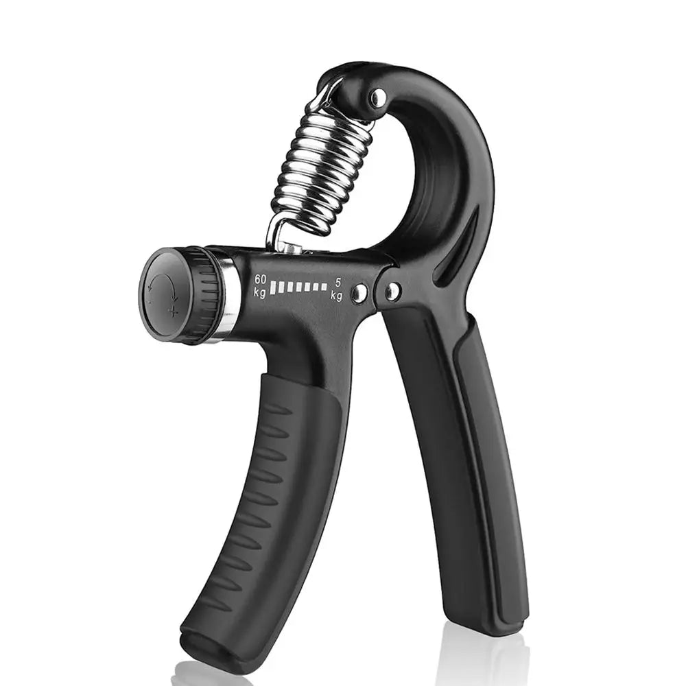 Hand Grip Ajustável 5 a 60 kg – Fortalecedor de Mãos, Punhos e Antebraços