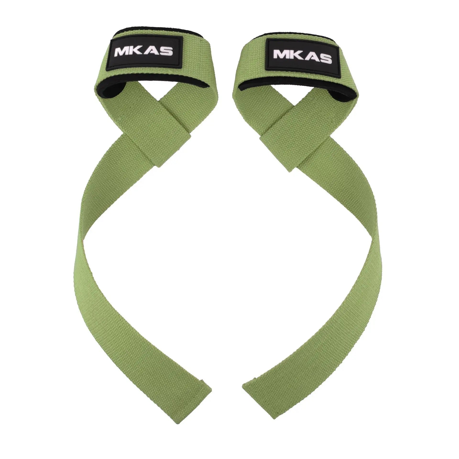 Strap Profissional Power Grip para Musculação