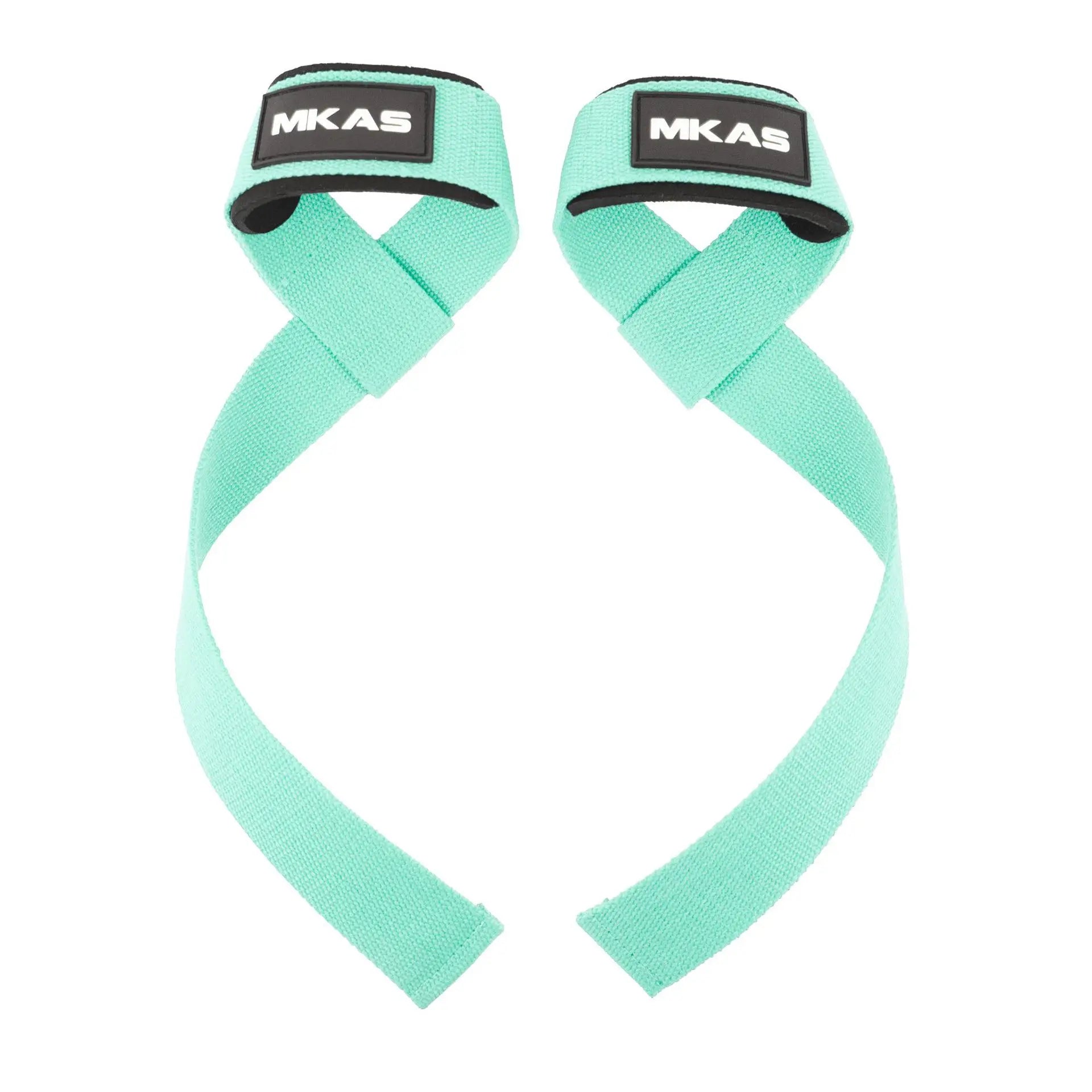 Strap Profissional Power Grip para Musculação