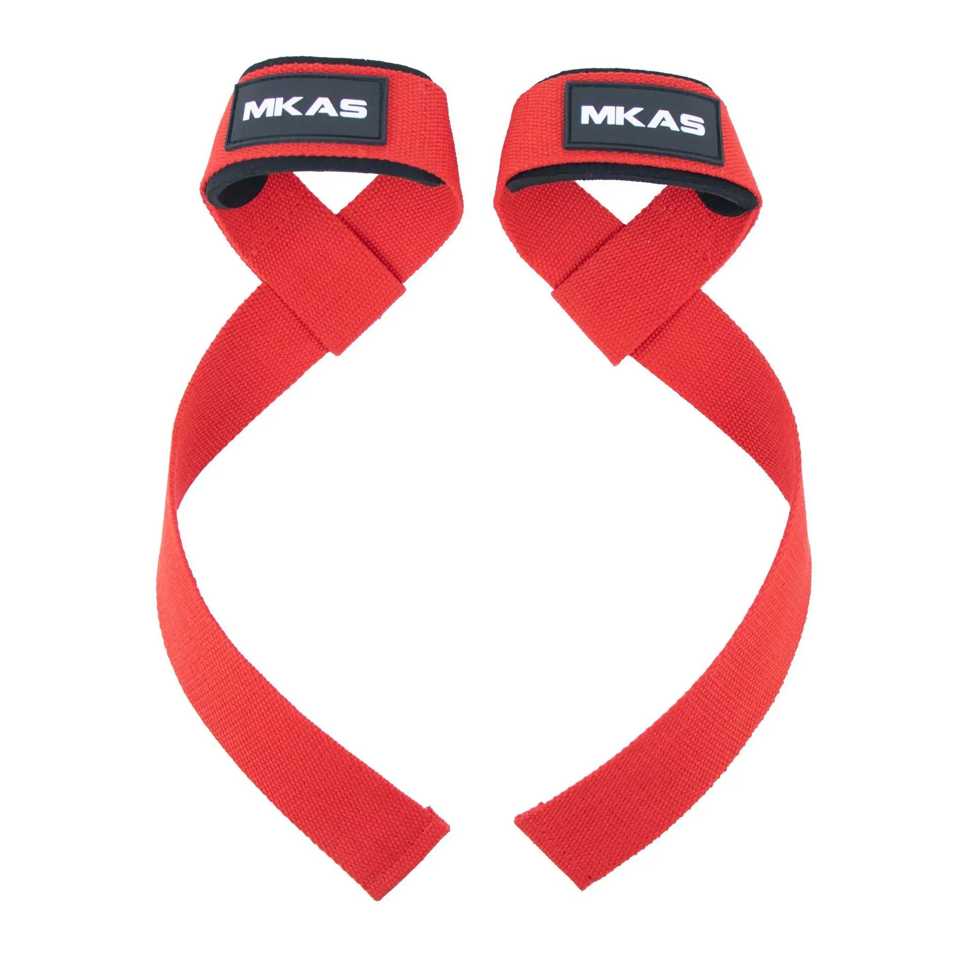Strap Profissional Power Grip para Musculação