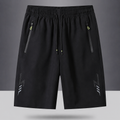 Bermuda Esportiva Masculina com Bolso Zíper